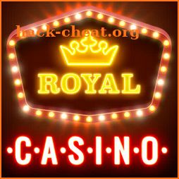 Royal Casino Slots - Huge Wins icon