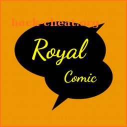 Royal Comic , YotePya icon