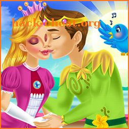 Royal Couple First Kiss icon