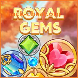 Royal Gems: Merge King icon