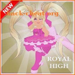 Royal High Obby Adventure icon