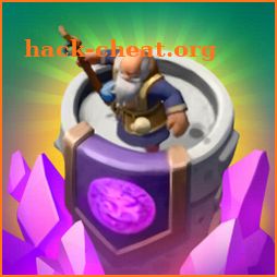 Royal Mage Idle Tower Defence icon