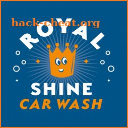 Royal Shine Car Wash icon