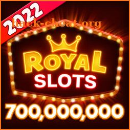 Royal Slots: casino games 2022 icon