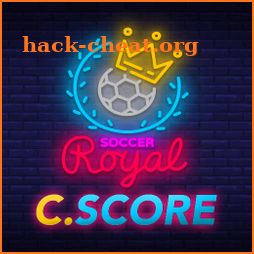 Royal Soccer Best Correct Score Betting Tips App icon