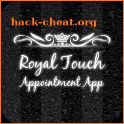 Royal Touch Appointment App icon