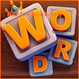 Royal Word Connect: Seek and Find Words Search icon