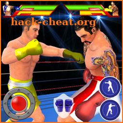 Royal Wrestling Cage: Sumo Fighting Game icon