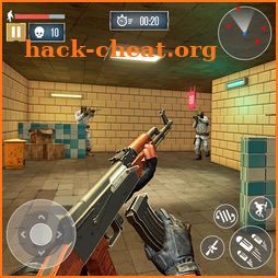 Royale Gun Battle: Pixel Shoot icon