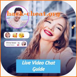 ROZI : Live Video chat - Video chat Guide icon