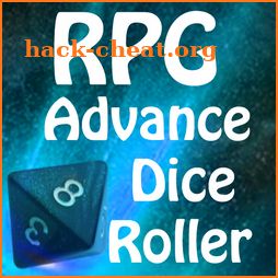 RPG Advanced Dice Roller (Full) icon