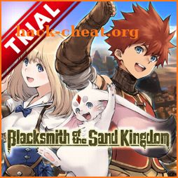 RPG Blacksmith of the Sand Kingdom - Trial icon
