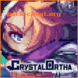 RPG Crystal Ortha icon