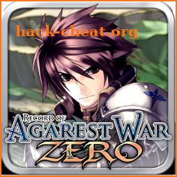 RPG Record of Agarest War Zero icon