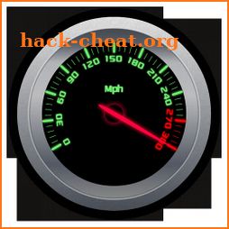RPM and Speed Tachometer icon
