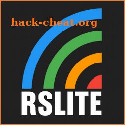 RSLite icon