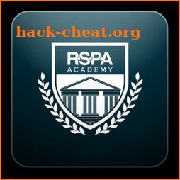 RSPA Academy icon