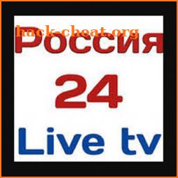 RT & RUSSIA 24 LIVE NEWS icon