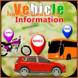 RTO - Vehicle Registration Details, Owner Info icon