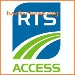 RTS Access Ride Request icon