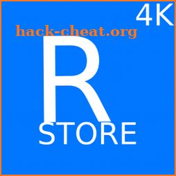 Ru Store Backgrounds 4K icon