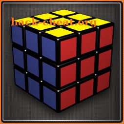 Rubik Cube 3D icon