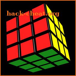 Rubik Cube - Solve puzzle, Learn Algorithms icon