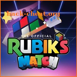 Rubik's Match 3 - Cube Puzzle icon