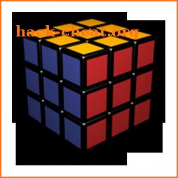 Rubix - 3D Cube Solver icon