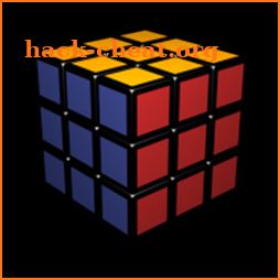 Rubix : 3D Rubik's Cube Solver icon