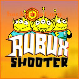 Rubux Shooter- Free Robux- Play And Get Real Robux icon