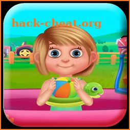 Ruby Baby Care Babysitter & Dream house icon