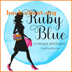 Ruby Blue Boutique icon
