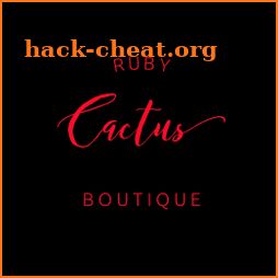 Ruby Cactus Boutique icon