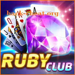Ruby Club - Slots Tongits Sabong icon