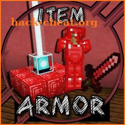 Ruby Items Mod: Emerald Tools for PE icon