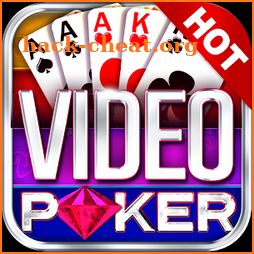 Ruby Seven Video Poker | Free icon