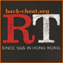 Ruby Tuesday Hong Kong App icon