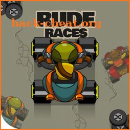 Rude Races icon