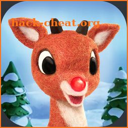 Rudolph Reindeer Storybook App icon