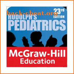 Rudolph's Pediatrics, 23rd Edition icon