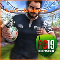 Rugby Champions 19 icon