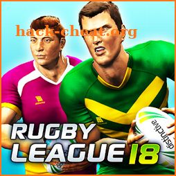 Rugby League 18 icon