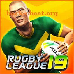 Rugby League 19 icon