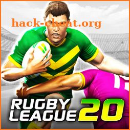 Rugby League 20 icon