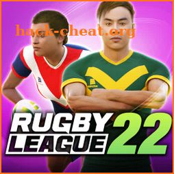 Rugby League 22 icon