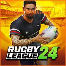 Rugby League 24 icon