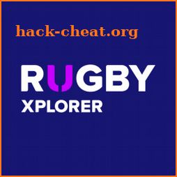 Rugby Xplorer icon