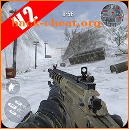 Rules of Modern World War V2 - FPS Shooting Game icon