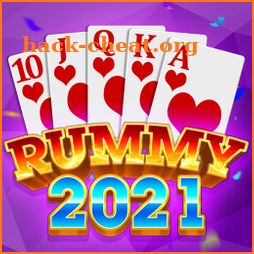 Rummy 2021 - Free Gin Rummy Offline Card Game icon